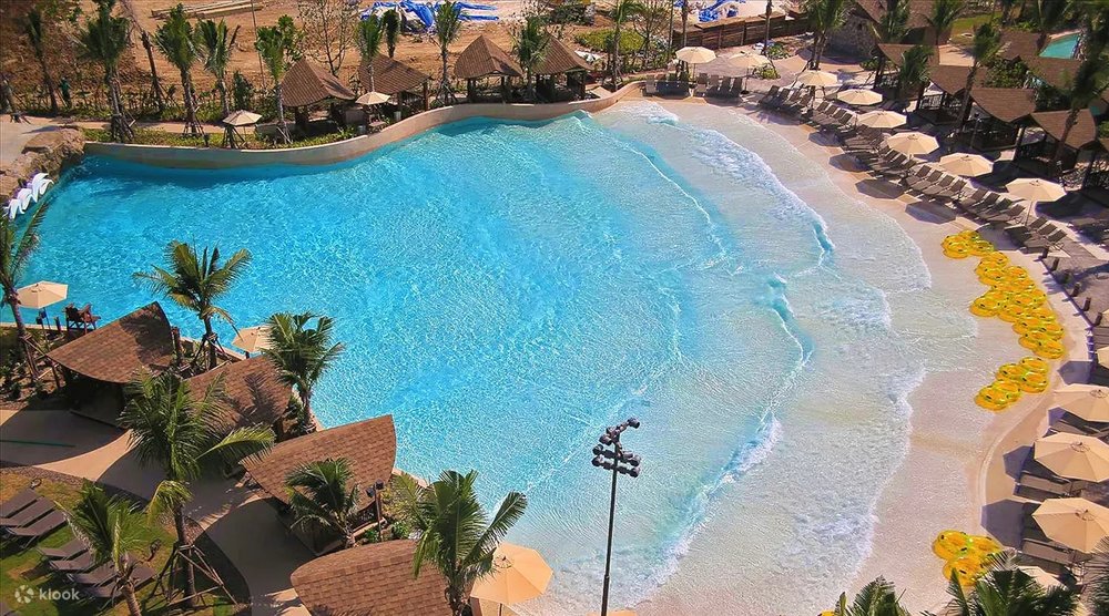 Công Viên Nước Vana Nava - Trạm Cảm Giác Mạnh Đỉnh Chóp Ở Hua Hin 