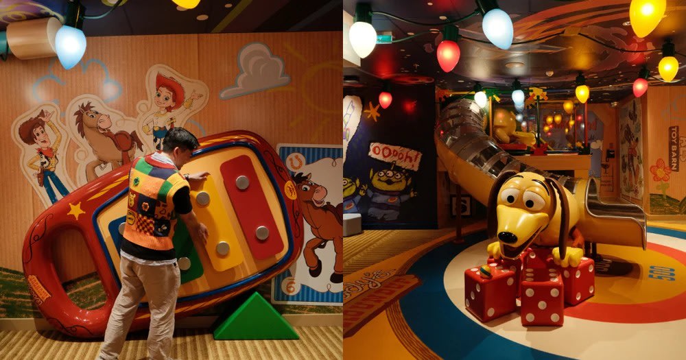 disney adventure cruise