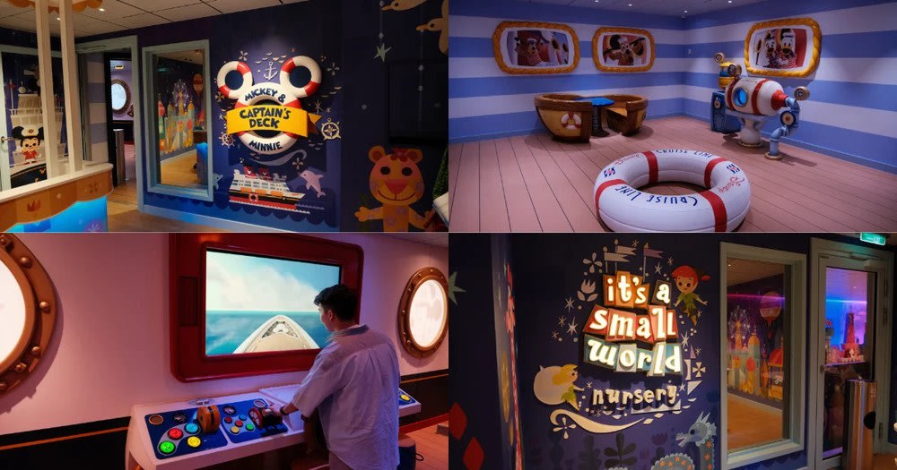 disney adventure cruise
