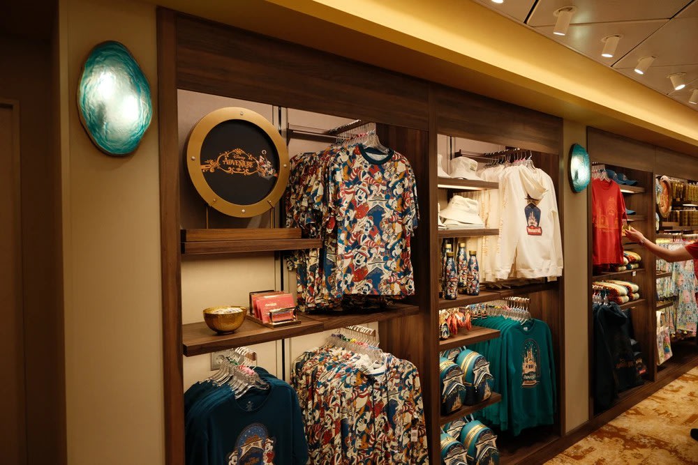 disney adventure cruise
