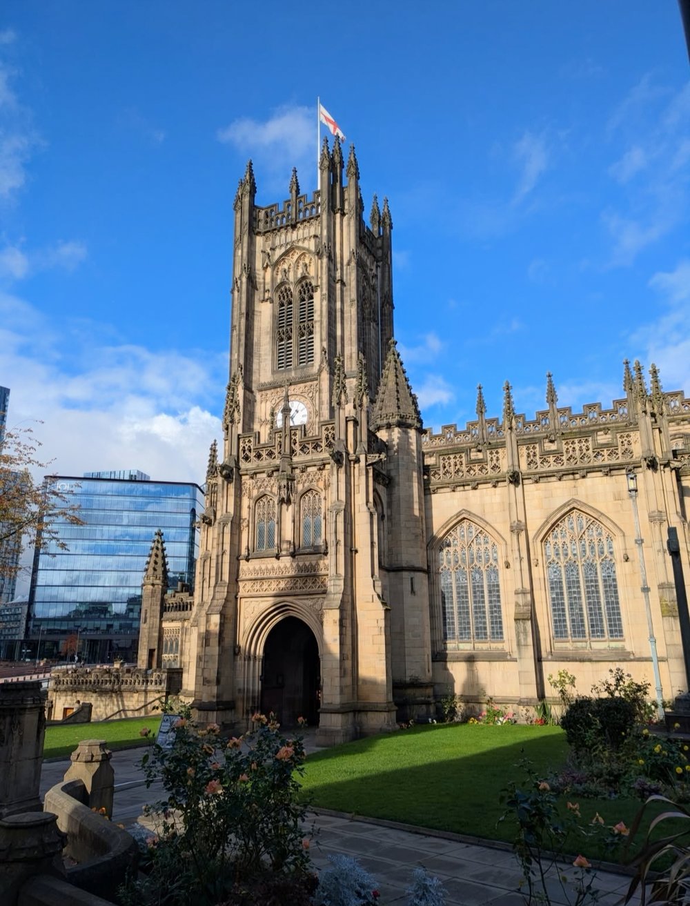 Manchester Cathedral