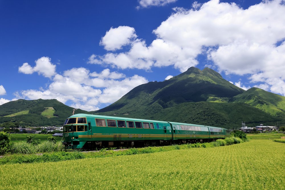 SG - guide to japan scenic trains