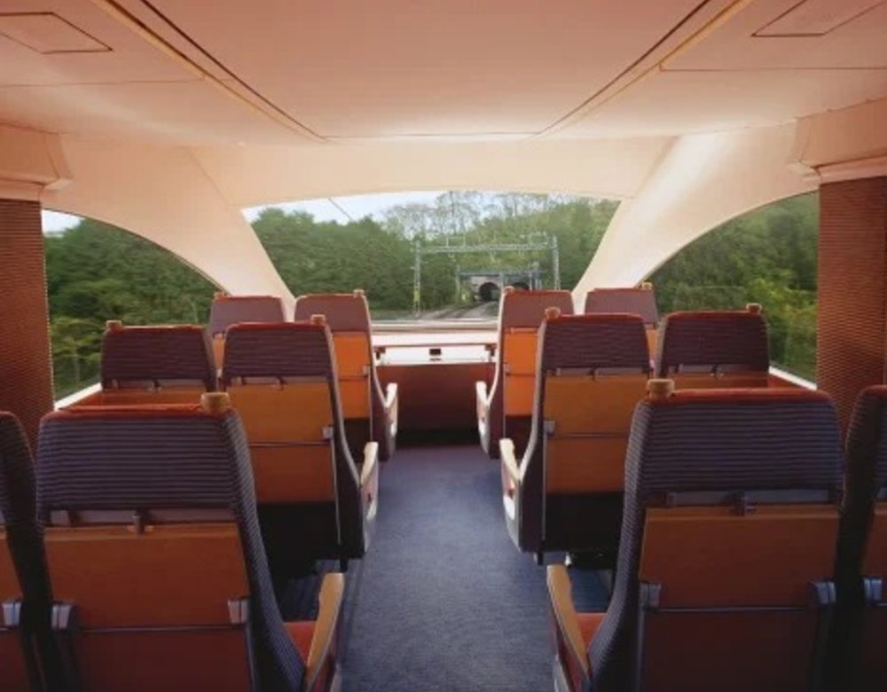 SG - odakyu romance car
