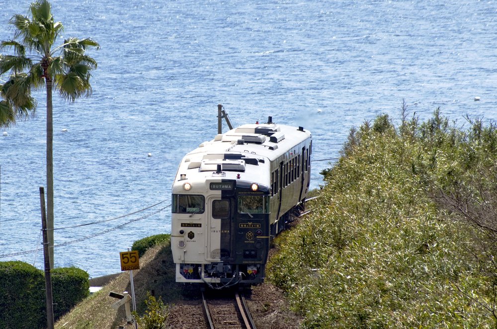 SG - guide to japan scenic trains