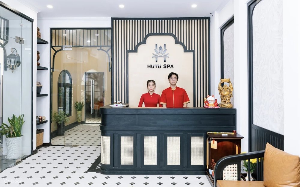 Hutu Spa & Massage - Spa Hot Nhất Nha Trang