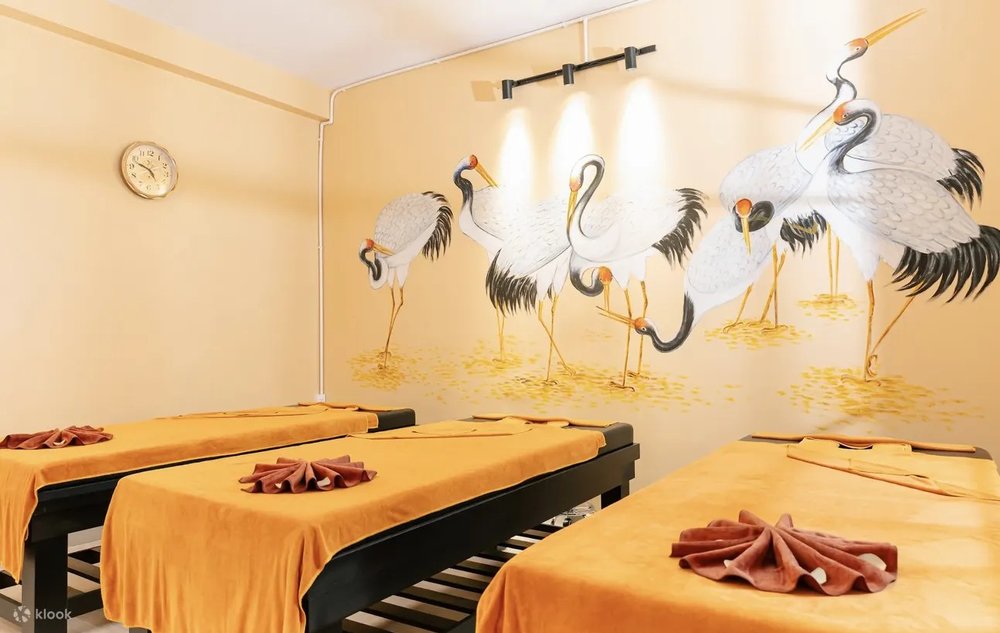 Hutu Spa & Massage - Spa Hot Nhất Nha Trang