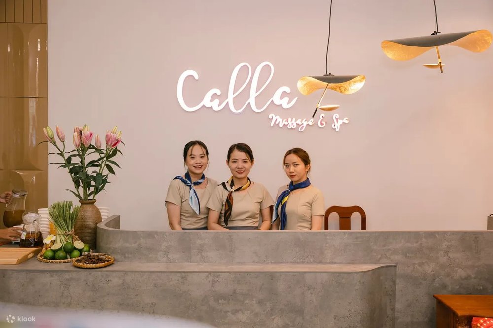 Aramsa Spa - Chuyên Thái Massage, Nails Và Chăm Sóc Sức Khỏe Mẹ Bầu