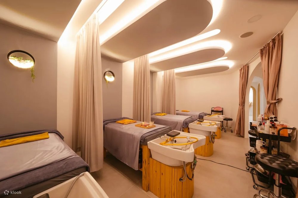 Aramsa Spa - Chuyên Thái Massage, Nails Và Chăm Sóc Sức Khỏe Mẹ Bầu