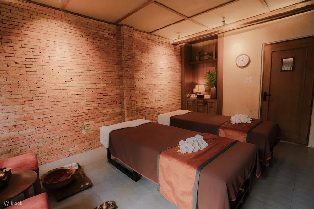 Charm Spa Grand - Không Gian Thư Giãn Đẳng Cấp 5 Sao 