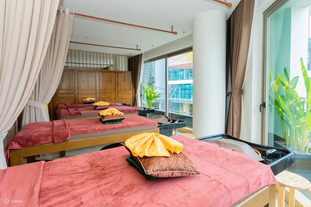 Mahami Spa & Wellness Cùng Không Gian Trị Liệu Quy Mô Bậc Nhất