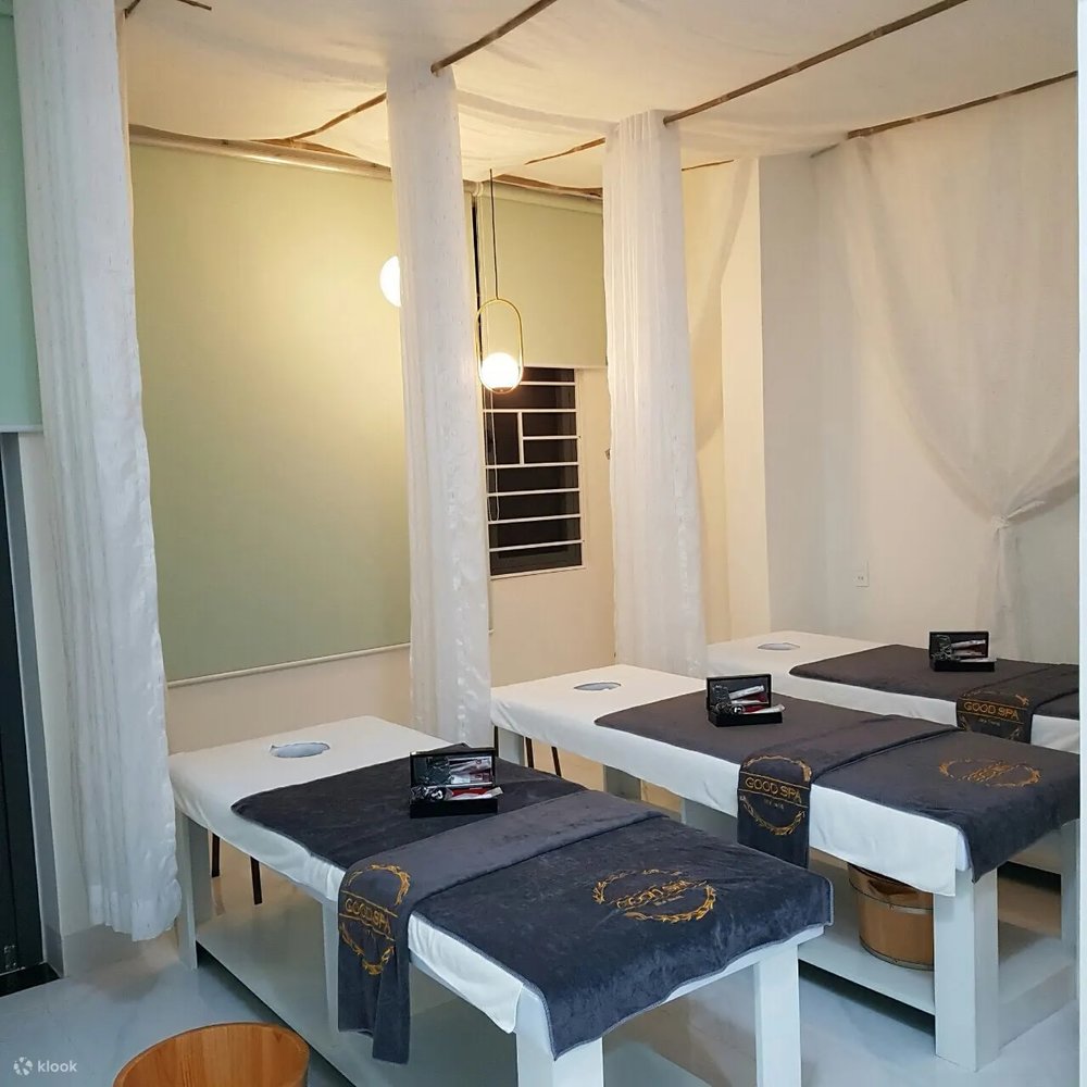 Good Spa & Massage - Nơi Sự Yên Bình Hiện Diện Chân Thực
