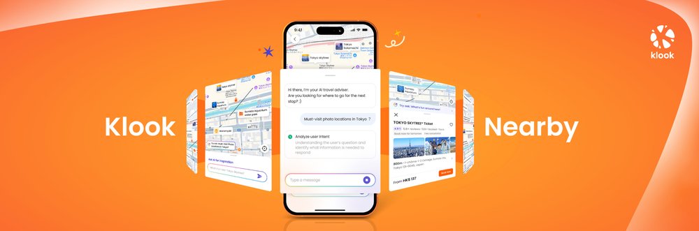 Klook Interface Klook wins AI –Travel Services category at Singapore Business Review ...