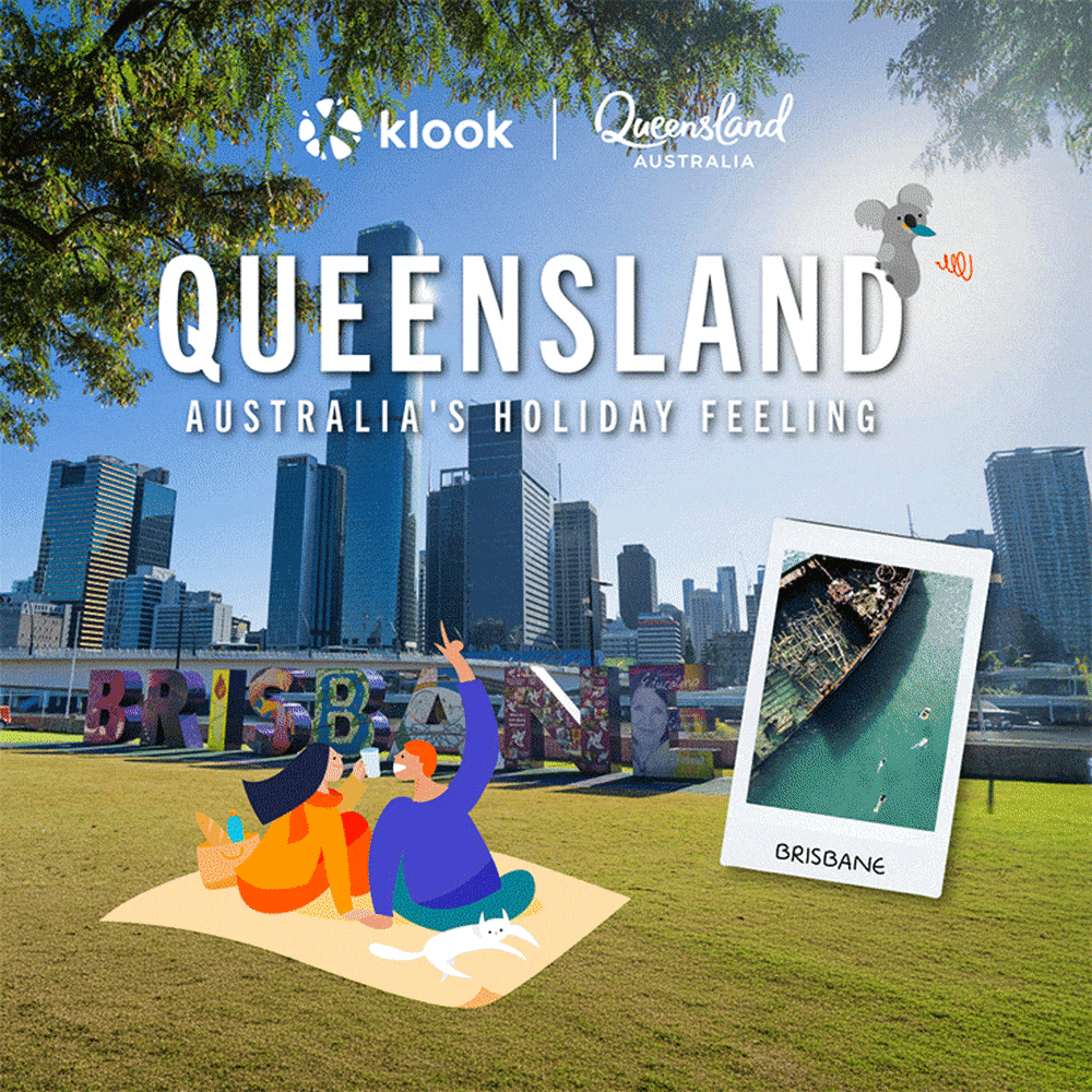 SG - Queensland: Australia’s Holiday Feeling