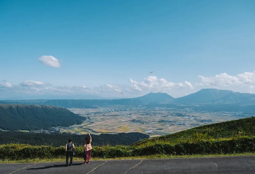 sg - daikonbo lookout