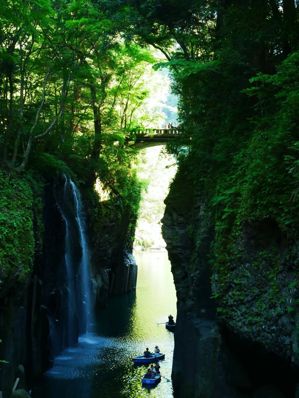sg - Takachiho Gorge