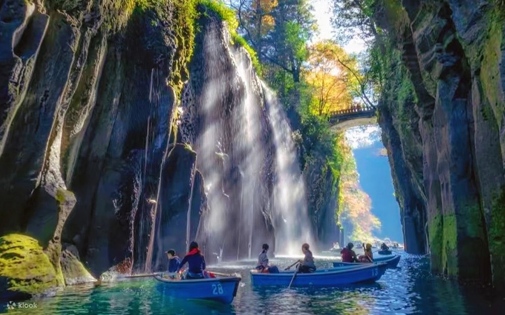 sg - Takachiho Gorge