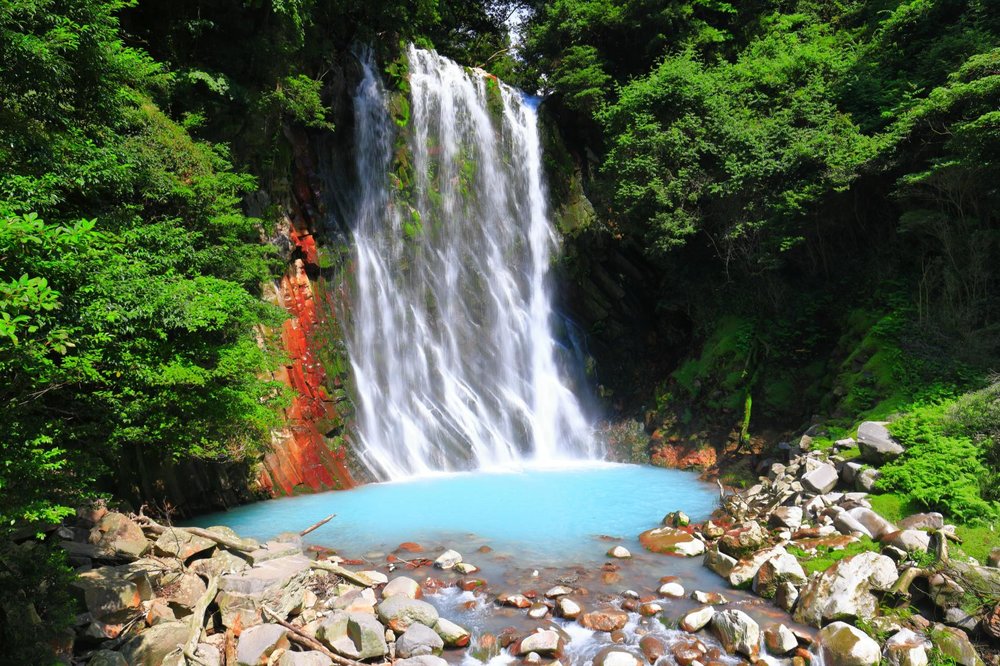 sg - Maruo Falls