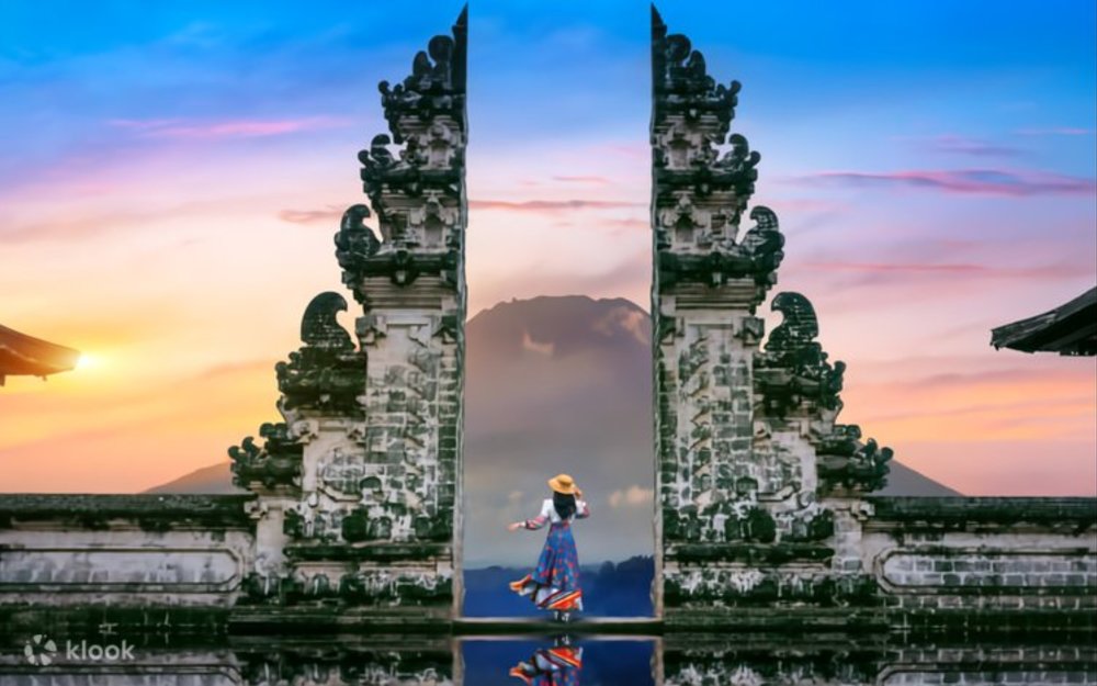 Bali - Thiên Đường Biển Ở Indonesia