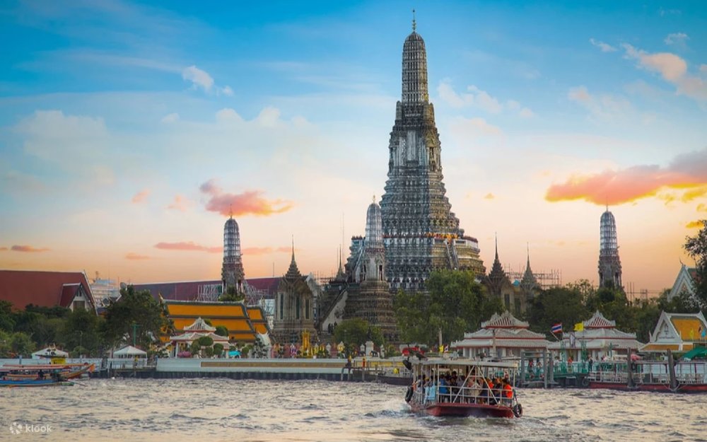 Thủ Đô Bangkok, Thái Lan