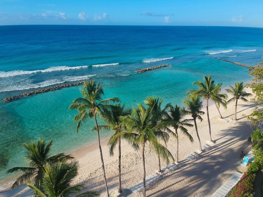 Barbados - "Trạm Sạc" Caribbean Cực Cháy Cho Người Mới