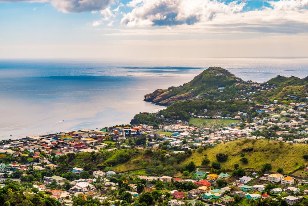 Saint Vincent & the Grenadines – Khi Biển Cả Chỉ Thuộc Về Riêng Bạn