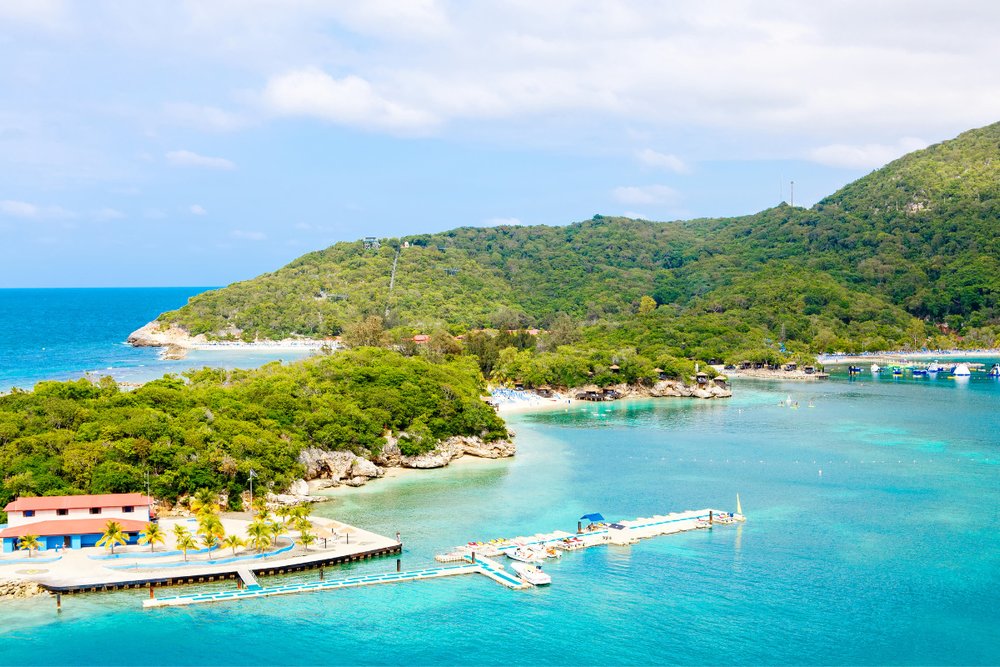 Haiti - Caribbean Giá Mềm, Trải Nghiệm Thật