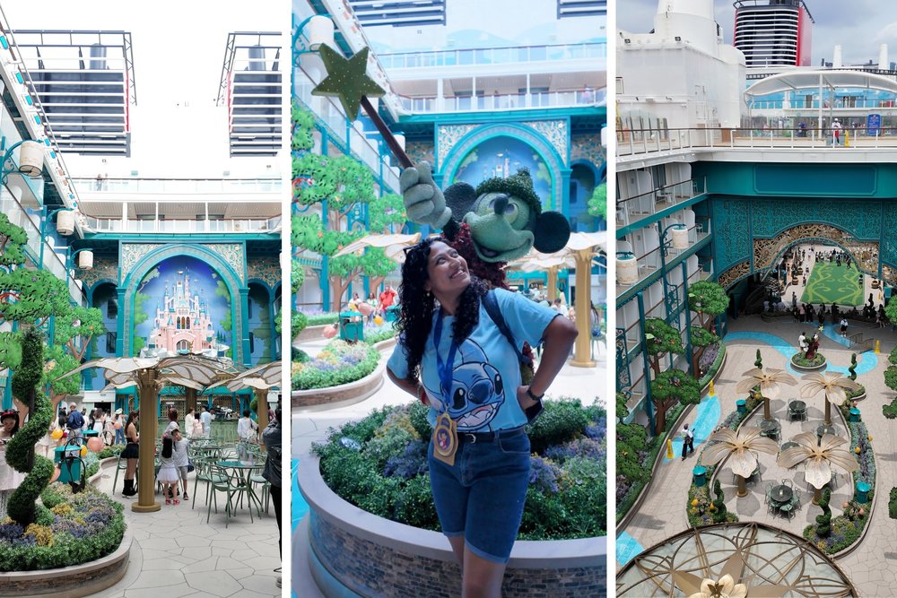 Imagination Garden 