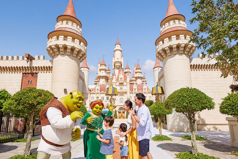 Tại Sao Universal Studios Singapore Là Điểm Đến Không Thể Bỏ Qua Khi Tới Đảo Quốc Sư Tử?