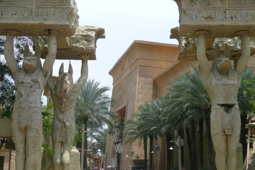 Ancient Egypt - Phiêu Lưu Trong Thế Giới Xác Ướp