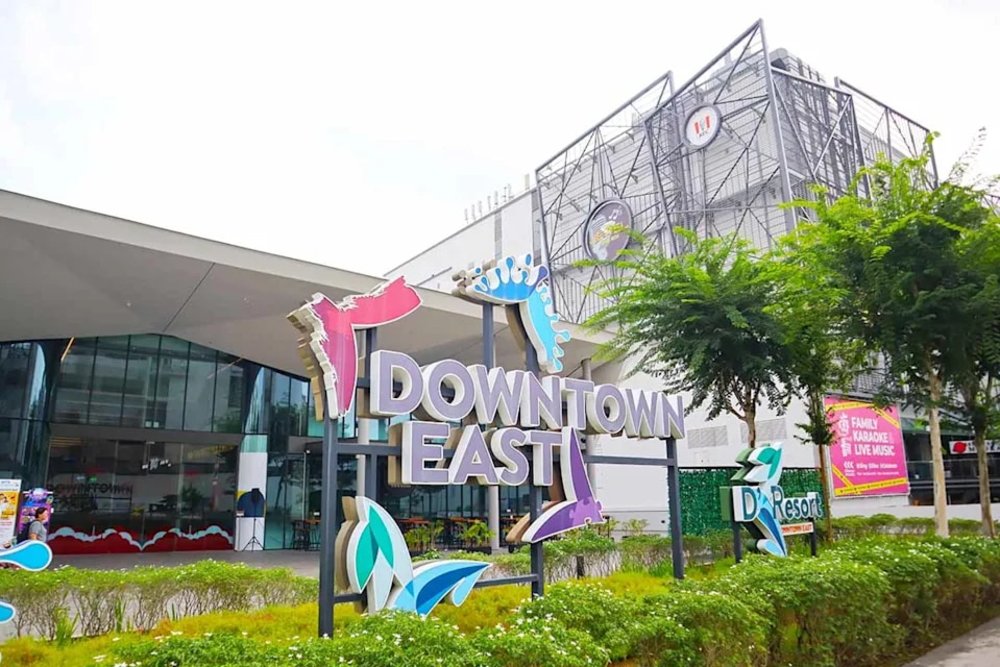 Mua Sắm Ở Công Viên Nước Wild Wild Wet Singapore
