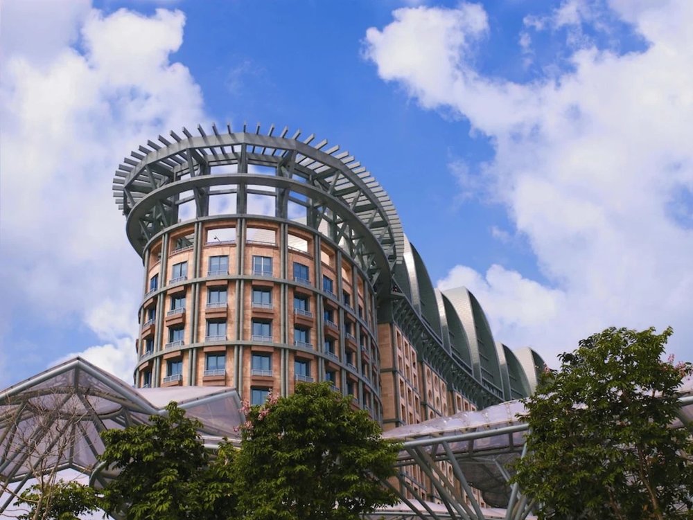 Các Khách Sạn, Khu Nghỉ Dưỡng Gần Adventure Cove Waterpark Singapore