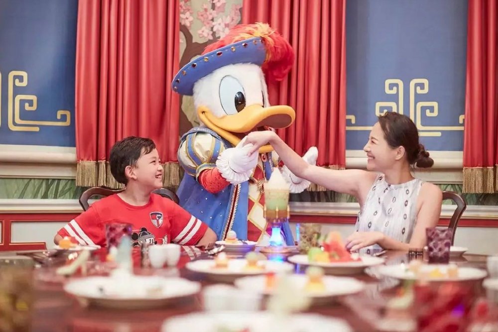 Cẩm Nang Ăn Uống Ở Khu Du Lịch Disneyland Thượng Hải