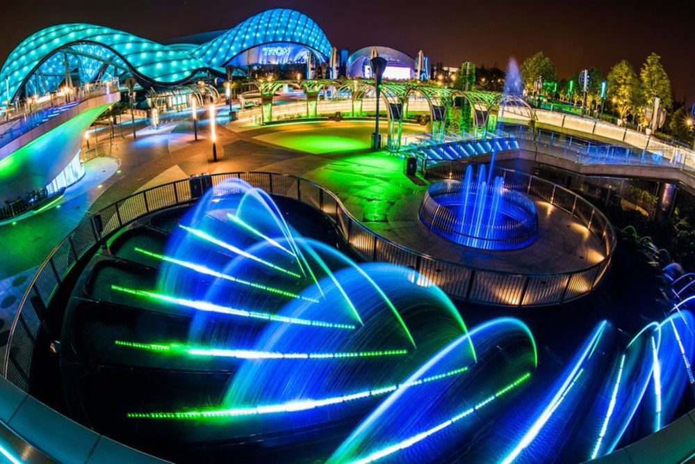 Tomorrowland: Hành Trình Khám Phá Vùng Đất Tương Lai