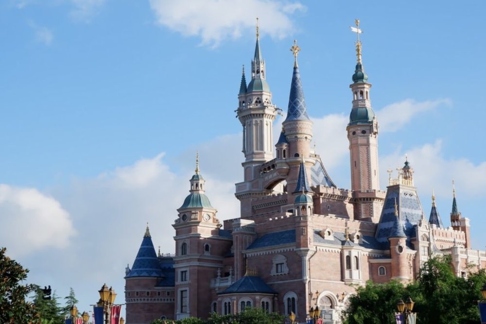 Các Khách Sạn Ở Gần Công Viên Disneyland Thượng Hải