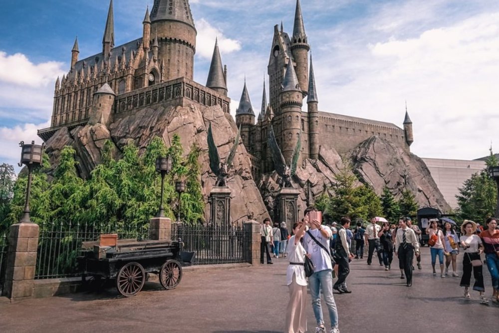 Tôi Có Thể Tìm Thông Tin Giá Vé Universal Studios Japan Ở Đâu?