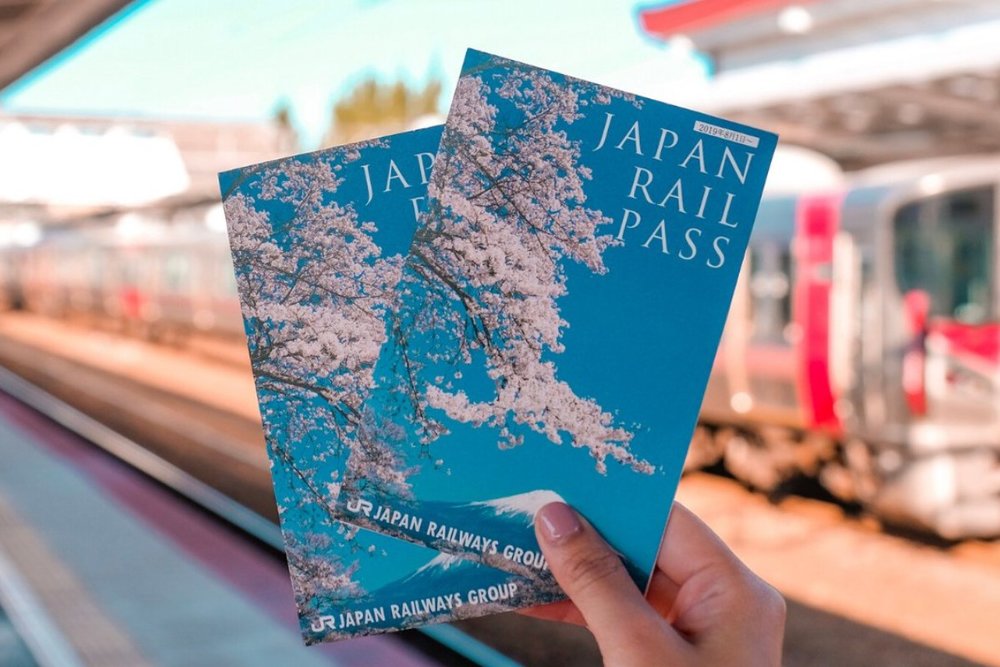 Thỏa Thích Du Lịch Quanh Nhật Bản Cùng JR Pass