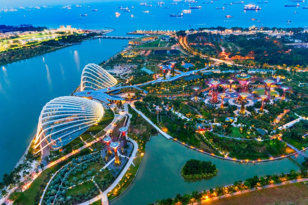 Một Vài Điểm Lưu Trú Khi Tham Quan S.E.A Aquarium Singapore