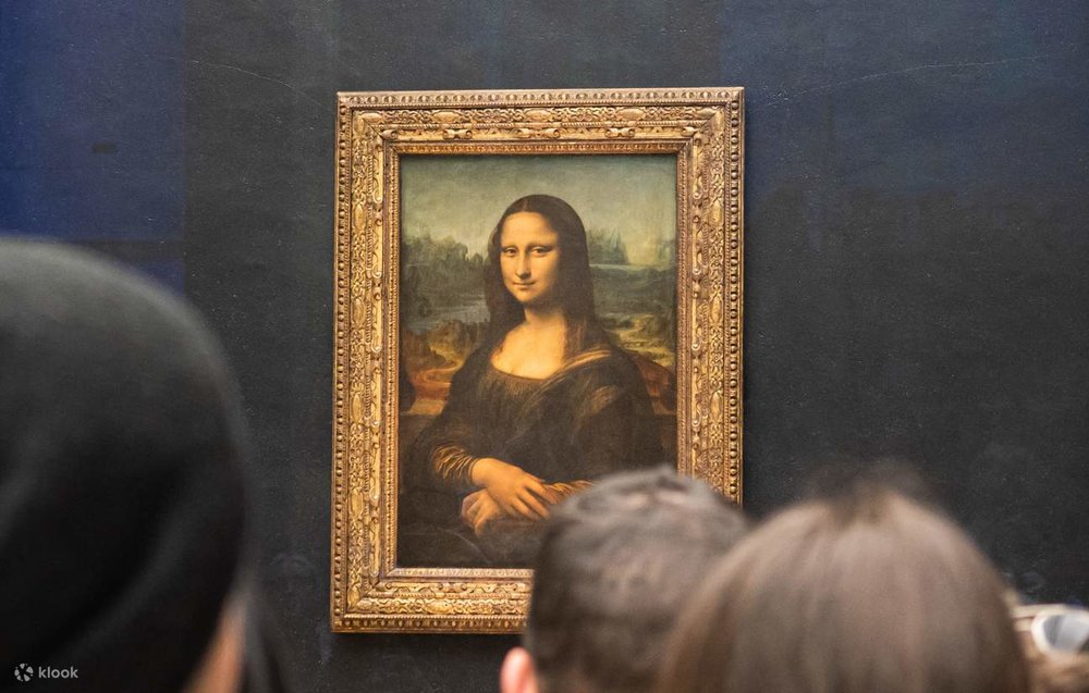 The Mona Lisa