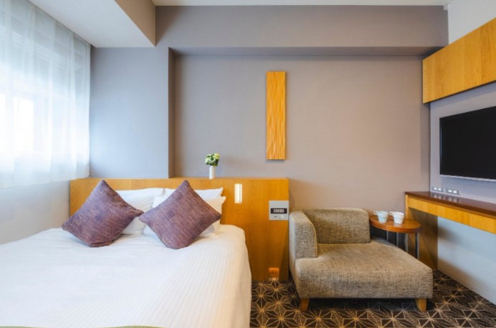 Interior of Hotel Gracery Shinjuku
