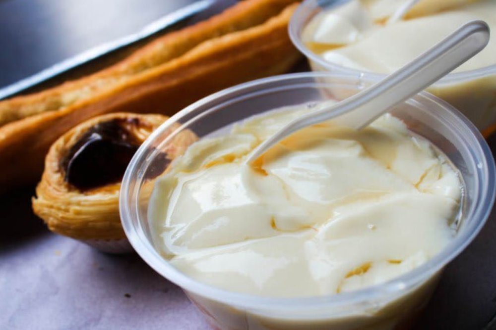 Tào Phớ Tau Huay - Món Ăn Giải Khát Nổi Tiếng Ở Singapore