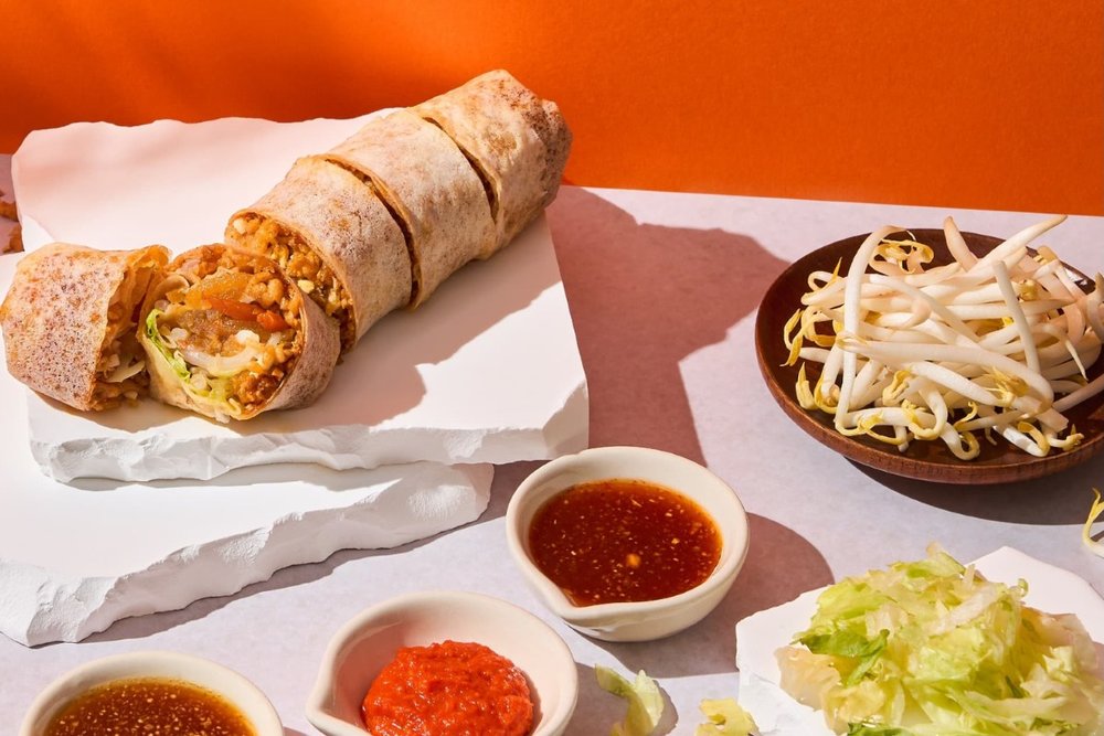 Popiah - Món “Bò Bía Singapore” Gây Thương Nhớ