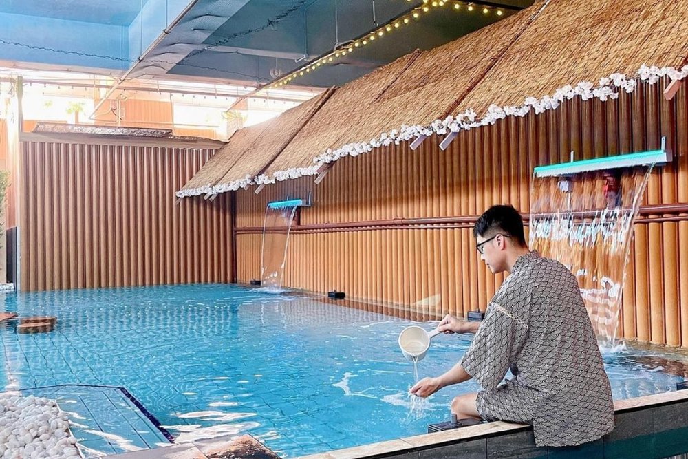 Joya Onsen Café - Góc Nhật Bản Bình Yên Giữa Lòng Đảo Quốc