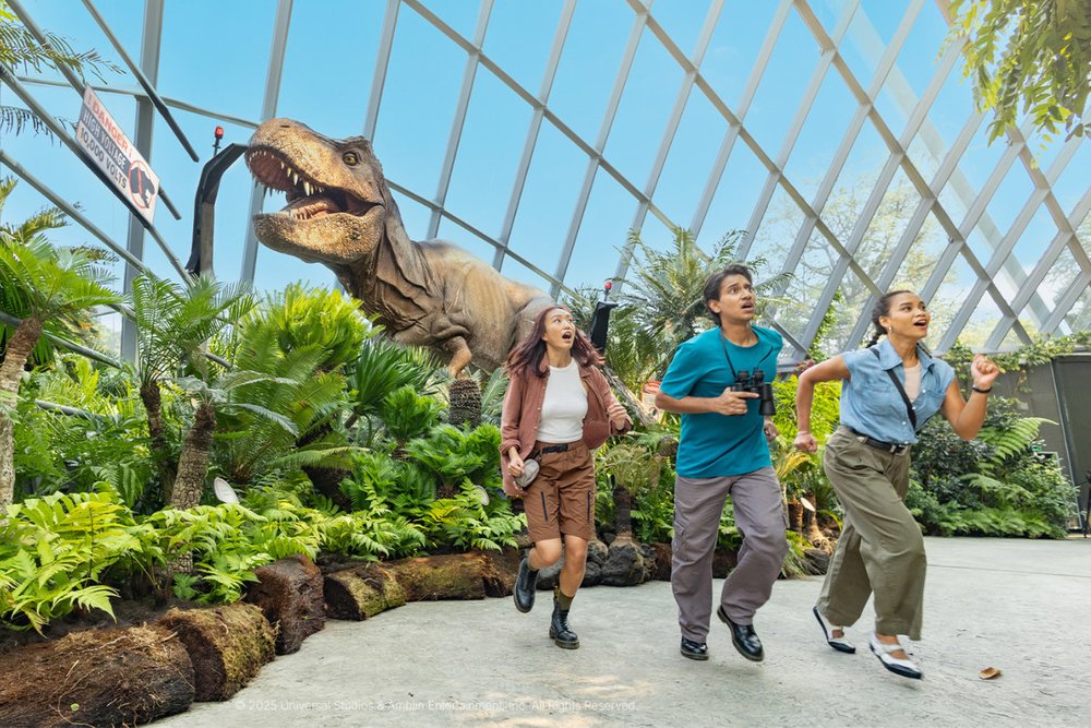  Đi Bộ Đến Gardens By The Bay Singapore