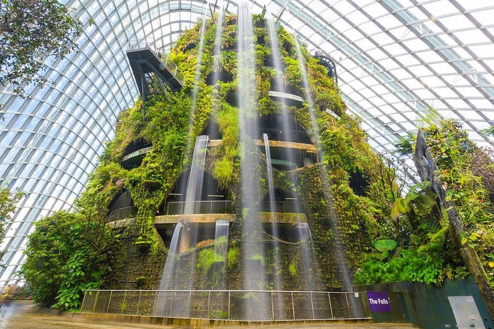 Kinh Nghiệm Tham Quan Gardens By The Bay Singapore
