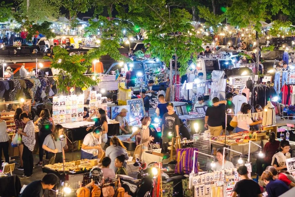 Chatuchak - Chợ Cuối Tuần Không Thể Bỏ Lỡ Ở Bangkok