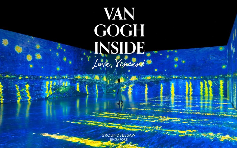 SG - van gogh inside