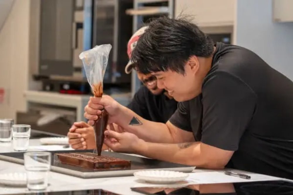 SG - Chocolate Making Experience in Singapore by ANATTA Culinary Academy
