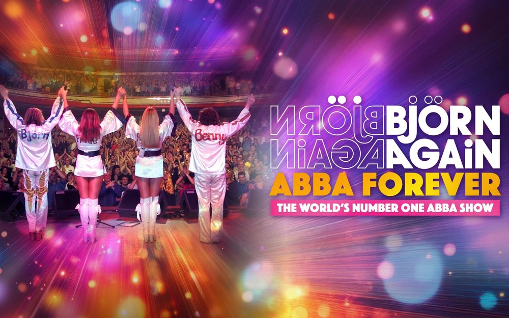 SG - Bjorn Again - The ABBA Forever Tour at Sands Theatre