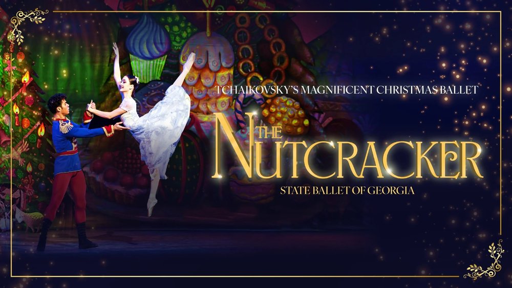 SG - The Nutcracker by State Ballet of Georgia at The Sands Theatre