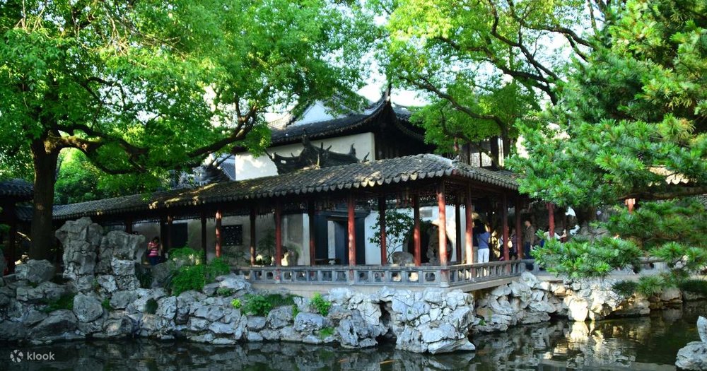 上海豫園
